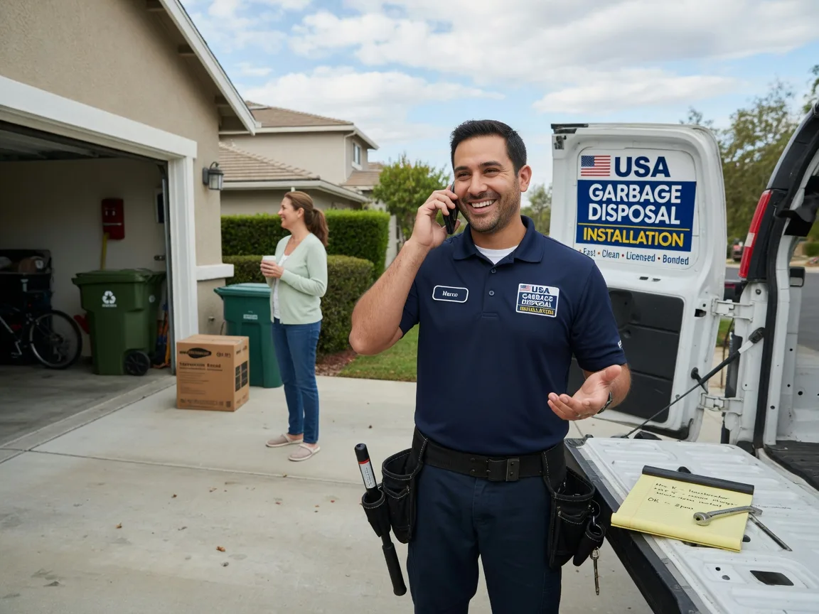 Garbage Disposal Replacement Valmora, NM FAQs